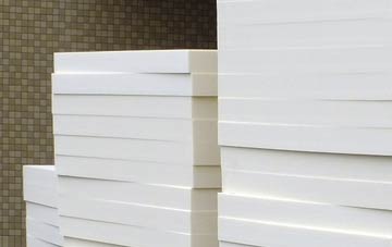 Ravenglass tapered roof insulation costs