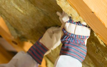 types of Ravenglass pitched roof insulation materials