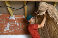 Ravenglass tapered roof insulation